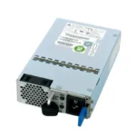 Rear-side view of a Cisco 400W power unit emphasizing cooling vent layout and modular mounting design.
