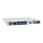 Robust 54-port Cisco Nexus 92348GC-X switch providing advanced switching capabilities and reliable enterprise-grade network performance.
