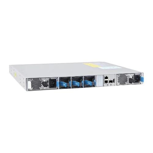 Robust 54-port Cisco Nexus 92348GC-X switch providing advanced switching capabilities and reliable enterprise-grade network performance.