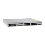 Cisco Nexus 92348GC-X 54-port switch engineered for high-density, high-performance data center networking and scalable connectivity.