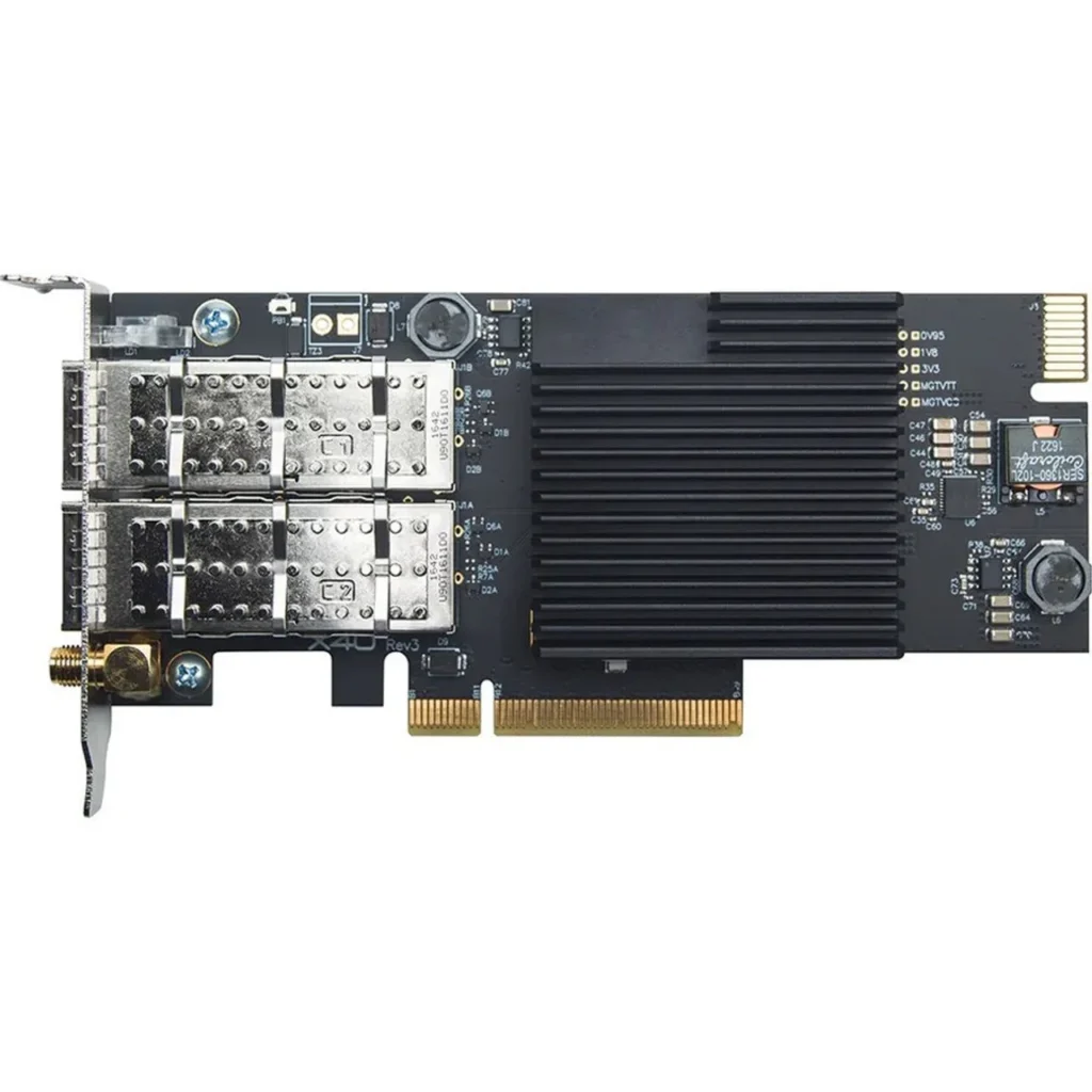 Cisco Nexus X40 40G Dual-Port Ethernet Card