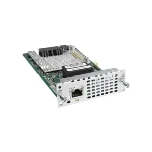 Cisco NIM-1MFT-T1/E1 Voice/Data Interface Card