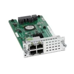 Cisco NIM-ES2-4 4-Port Gigabit Ethernet Module