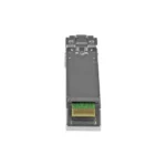 Compact and reliable Cisco SFP+ module enabling secure, low-latency 10G data transmission over short-range fiber links.
