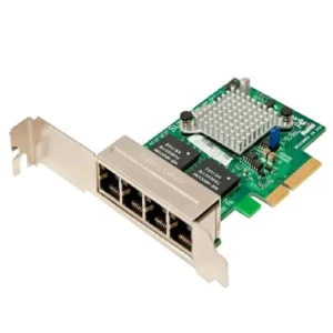 Cisco UCSC-PCIE-IRJ45 Quad Port Adapter