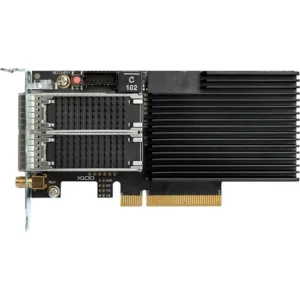 Cisco Ultra-Low Latency PCIe 3.0 Network Card 2-Port