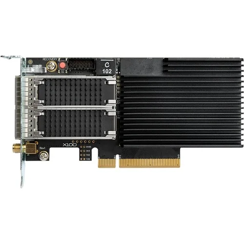 Cisco Ultra-Low Latency PCIe 3.0 Network Card 2-Port