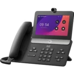 Cisco Webex 8875 Corded Wi-Fi IP Phone