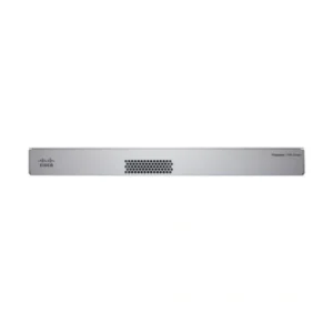 Sleek Cisco Firepower 1140 unit built for enhanced perimeter defense, featuring a streamlined front panel with multiple high-speed interfaces.
