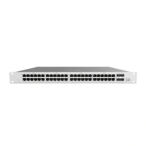 Meraki MS120-48 48-Port Layer 2 Cloud Switch