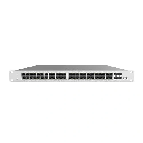 Meraki MS120-48 48-Port Layer 2 Cloud Switch