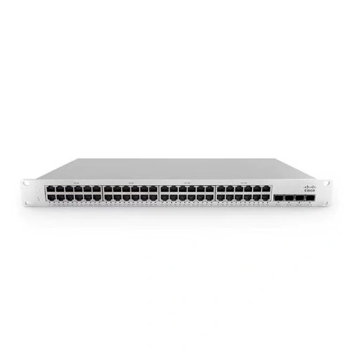 Meraki MS210-48FP 48-Port PoE+ Managed Switch