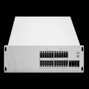 Meraki MS250-24P 24-Port Gigabit Managed Switch