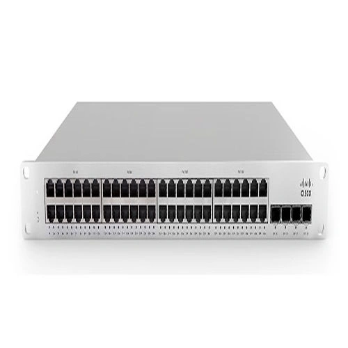 Meraki MS210-48LP-HW 48-Port Managed Ethernet Switch