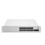 Cisco MS225-24-HW managed Ethernet switch designed for reliable, secure, and high-performance network connectivity in enterprises.