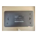 Angled side view of Cisco MX67W highlighting compact design and ventilation slots for reliable enterprise security deployment.