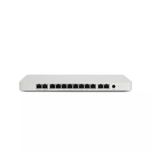 Compact and robust Cisco MX68 appliance providing scalable network security and reliable firewall performance for business environments.