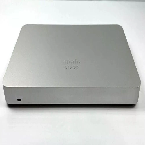 Cisco MX68 network security appliance designed for secure, high-performance connectivity and advanced threat protection in enterprises.