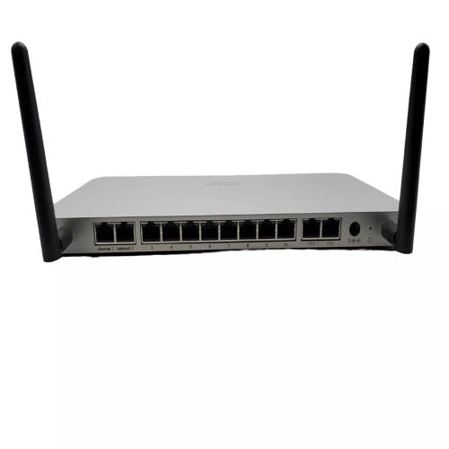 Meraki MX68W Wi-Fi 5 Managed Router