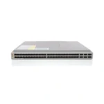 High-performance Cisco Nexus 93180YC-FX3 unit designed for dense data-center fabrics, featuring a refined front layout with multi-speed ports.