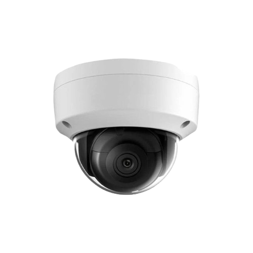 Outdoor security camera for surveillance purposes
