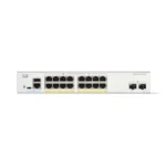 Cisco C1300-16P-4X 16-Port Managed Switch