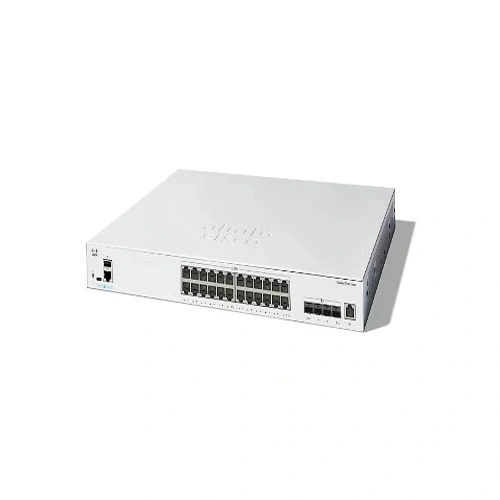Cisco C1300-24XT Layer 3 Managed Switch