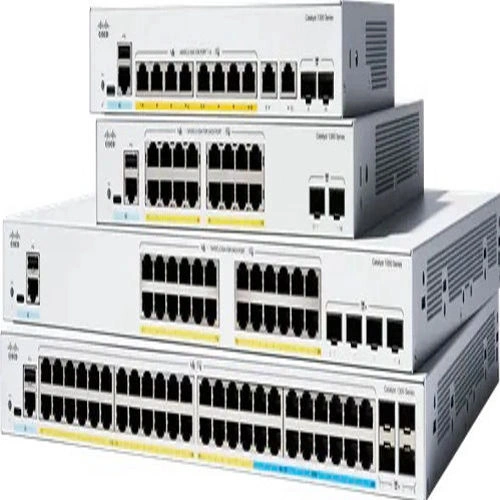 Cisco C1300-16FP-2G 16-Port Managed Switch
