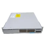 Cisco Catalyst C9200-24PXG-E 24-Port Ethernet Switch