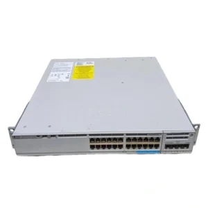 Cisco Catalyst C9200-24PXG-E 24-Port Ethernet Switch