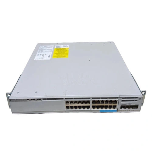 Cisco Catalyst C9200-24PXG-E 24-Port Ethernet Switch