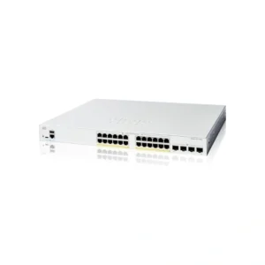 Cisco C1200-24T-4X 24-Port Managed Switch