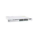 Cisco C9300-24UX-E 24-Port Managed Switch