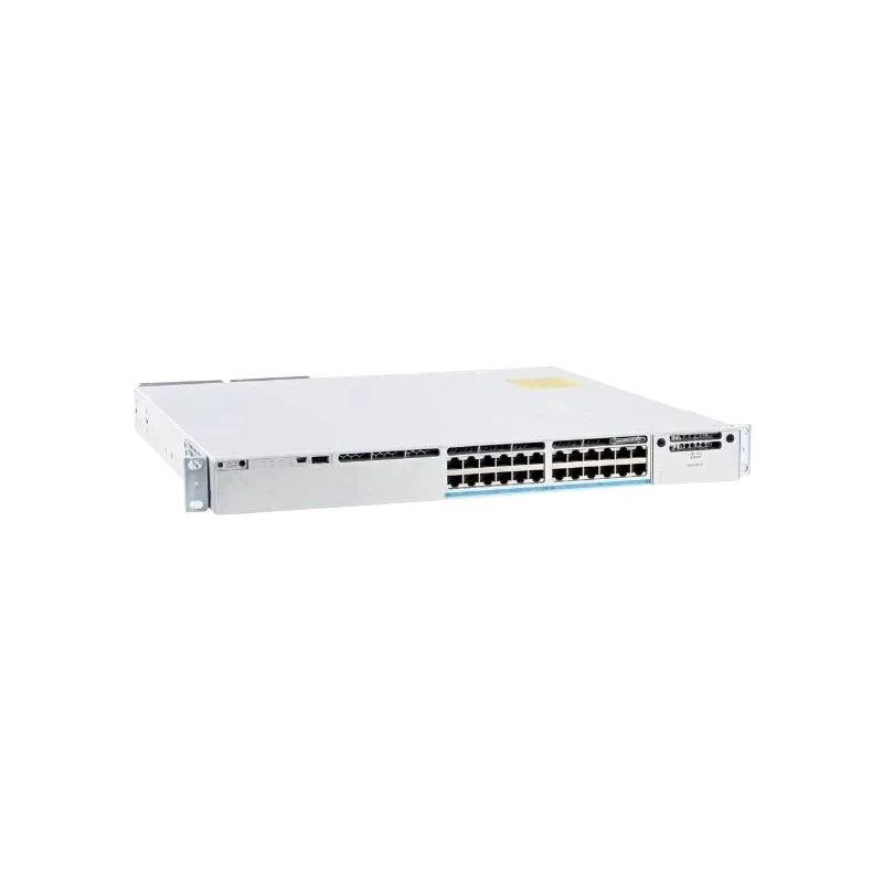 Cisco C9300-24UX-E 24-Port Managed Switch