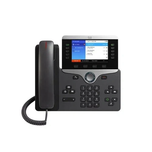 Cisco CP-8851-K9 Corded VoIP IP Phone