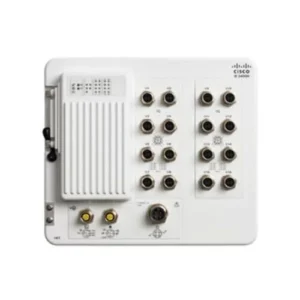 Cisco IE-3400H-16FT-E Industrial Ethernet Switch