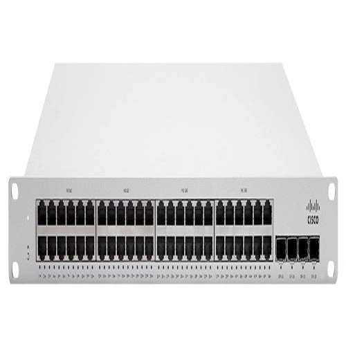 Meraki MS225-48FP 48-Port Gigabit Ethernet Switch