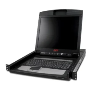 Rackmount LCD 17" Touchpad 100 V