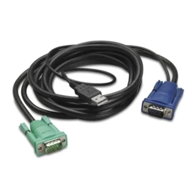Integrated Rack LCD/KVM USB Cable 6ft