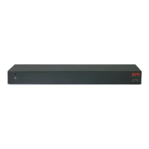APC AP7800B Metered Rack PDU 1U 15A 120V with Digital Load Display