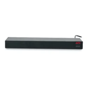 APC AP7920B Switched Rack PDU 1U 208V 230V with Digital Load Display and Network Port