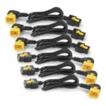 APC AP8714R PDU Power Extension Cord Black