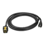Standard Power Cord 120 V Black