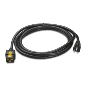 Standard Power Cord 120 V Black