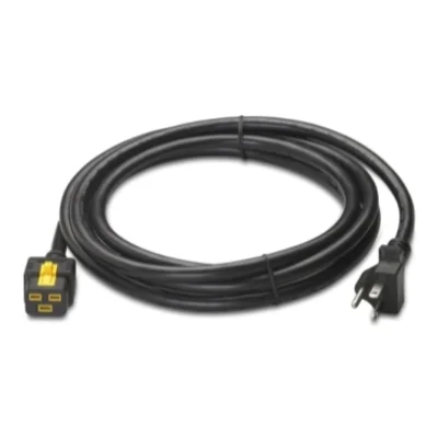 Standard Power Cord 120 V Black