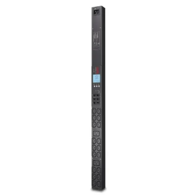 Metered Rack PDU 20-Outlets Zero U