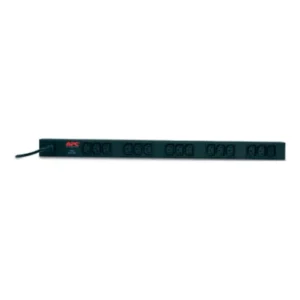 Zero U Rack PDU 2.3kVA 15 x C13