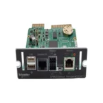 APC AP9643 UPS Management Adapter SmartSlot