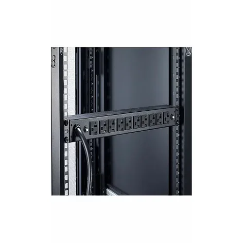 Basic Rack PDU 2.88kVA NEMA 5-20R 1U