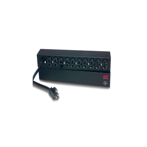 Basic Rack PDU 2.4kVA NEMA 5-20R 1U